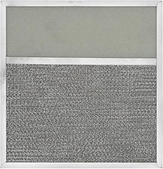 AMERICAN METAL FILTER American Metal Filter RLF1123 Range Hood Grease Filter 11.375 x 11.75 x .375 Inches REPLACEMENT 247805