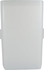 BROAN-NUTONE Broan-Nutone 65776000 Ventilation Light Lens REPLACEMENT S65776000