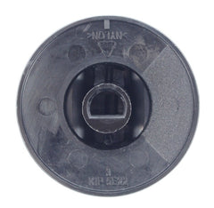 BROWN STOVE WORKS Brown Stove Works 1805D135 Gas Top Knob