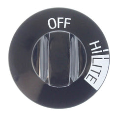 BROWN STOVE WORKS Brown Stove Works 1805D135 Gas Top Knob
