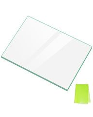 ELECTROLUX Electrolux 240350689 Refrigerator Crisper Pan Glass Insert (23.75 inches x 17 inches) Replacement 240350609