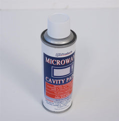 EXACT REPLACEMENT PARTS Exact Replacement Parts 98qbp0302 Microwave Spray Paint 6 oz