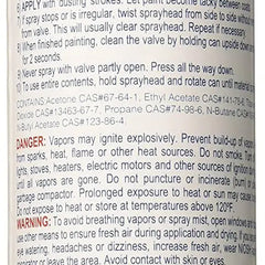 EXACT REPLACEMENT PARTS Exact Replacement Parts 98qbp0302 Microwave Spray Paint 6 oz