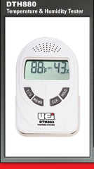 UEi Uei DTH880 Temperature/Humidity Monitor