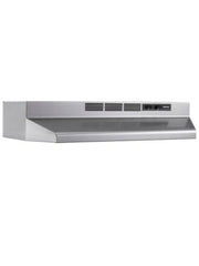 LID CORPORATION Lid Corporation 4130SF Broan-NuTone Under-Cabinet Range Hood 30-Inch