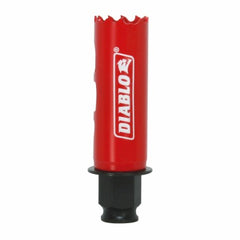 DIABLO Freud DHS1000 Hole Saw 1 Inch Wood Metal
