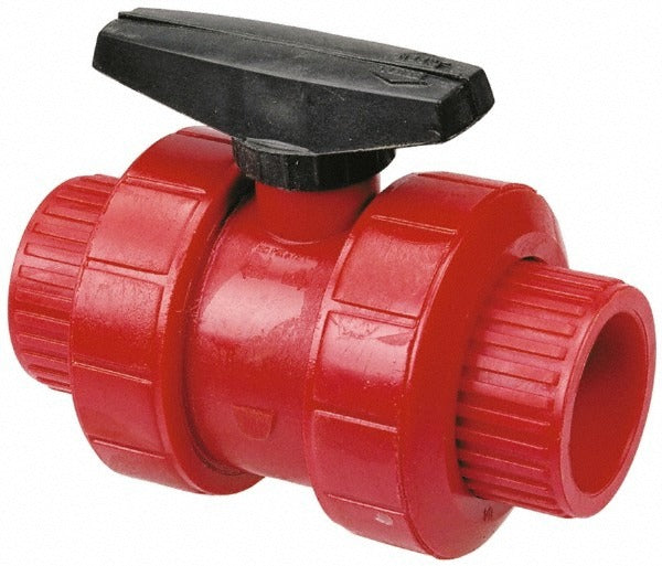 NIBCO Nibco MD909A6 True Union Ball Valve 1/2 in Full Port