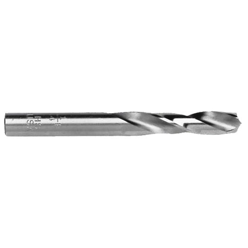 MALCO Malco PFS14 Fractional Sheet Metal Drill Bits 1/4 Inch Pack 12 135 degree Split Point