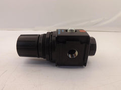 WILKERSON Wilkerson R18-03-F000 Pneumatic Regulator 3/8 NPT, 0-125 PSI
