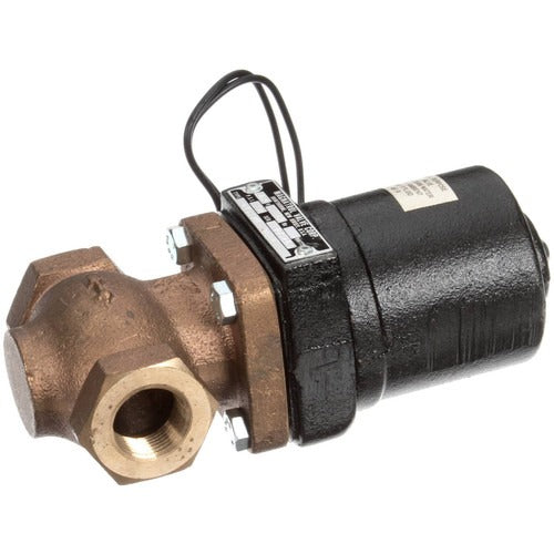 VULCAN Vulcan 00-881865 Solenoid Valve Steam 120V 60Hz (8.2 in) VH00-881865
