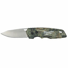 MILWAUKEE Milwaukee 48-22-1524 Camo Folding Knife