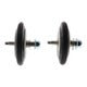 EXACT REPLACEMENT PARTS Exact Replacement Parts 4581EL2002L Dryer Drum Rollers 2 Pack