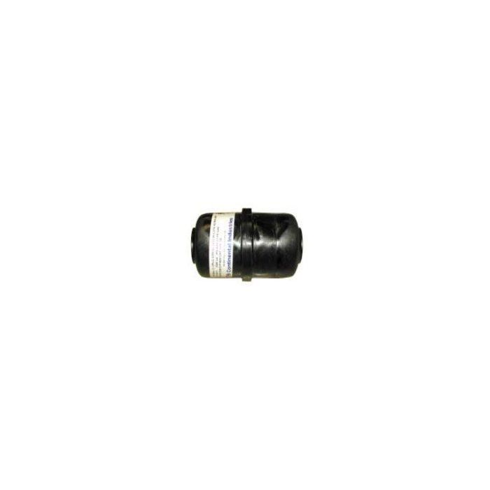 WAL-RICH Wal-Rich 2881002 Underground Gas Coupling Fitting 3/4 Inch SDR 11