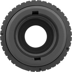 CUSTOM MOLDED PRODUCTS Custom Molded Products 25552-301-000 Eyeball Fitting 1-1/2mpt 2-3/8fd 3/4 Orfice