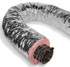 ATCO RUBBER PRODUCTS Atco Rubber Products 4002514 040 14 inches x 25 feet R4.2 Mobile Home Flexible Duct