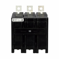 CUTLER & HAMMER Cutler & Hammer QBHW3050H 3 Pole Circuit Breaker 50A