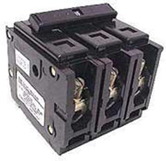 CUTLER & HAMMER Cutler & Hammer QBHW3050H 3 Pole Circuit Breaker 50A