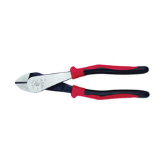 KLEIN TOOLS Klein Tools J248-8 Diagonal Cutting Plier 8-1/8 inches Steel Short Jaw