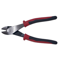 KLEIN TOOLS Klein Tools J248-8 Diagonal Cutting Plier 8-1/8 inches Steel Short Jaw
