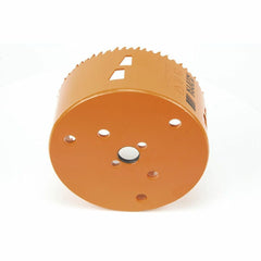 KLEIN TOOLS Klein Tools 31972 Bi-Metal Hole Saw, 4-1/2-Inch