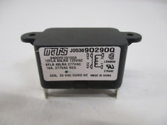 MARS Mars 90290Q 50/60 HZ, 18 AMP, SPST, Switching Relay, 24 VAC Coil REPLACES Essex/RBM 90-290, 90-290Q