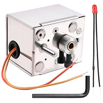 HONEYWELL Honeywell M847D1004 Damper Motor Actuator Replacement M847D1004