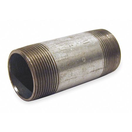 ANVIL Anvil 0331026401 1X8-1/2 Std Galv Nipple