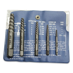 MAYHEW TOOLS Mayhew Tools 65085 5 Pc Screw Extractor Set