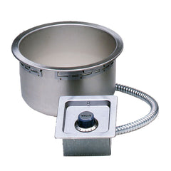 WELLS Wells 5p-ss10t-120 fabricated warmer 120v