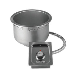 WELLS Wells 5p-ss10t-120 fabricated warmer 120v