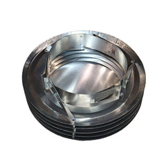 DIVERSITECH Diversitech 7090 Versa Cap Flue & Hot Stack Cap 6-7/8 inches to 9 inches