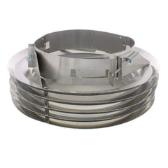 DIVERSITECH Diversitech 7090 Versa Cap Flue & Hot Stack Cap 6-7/8 inches to 9 inches