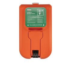 HUGHES Hughes 10GFEW Gravity Fed Portable Eyewash Station 10 Gallon Capacity