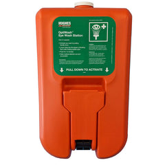 HUGHES Hughes 10GFEW Gravity Fed Portable Eyewash Station 10 Gallon Capacity