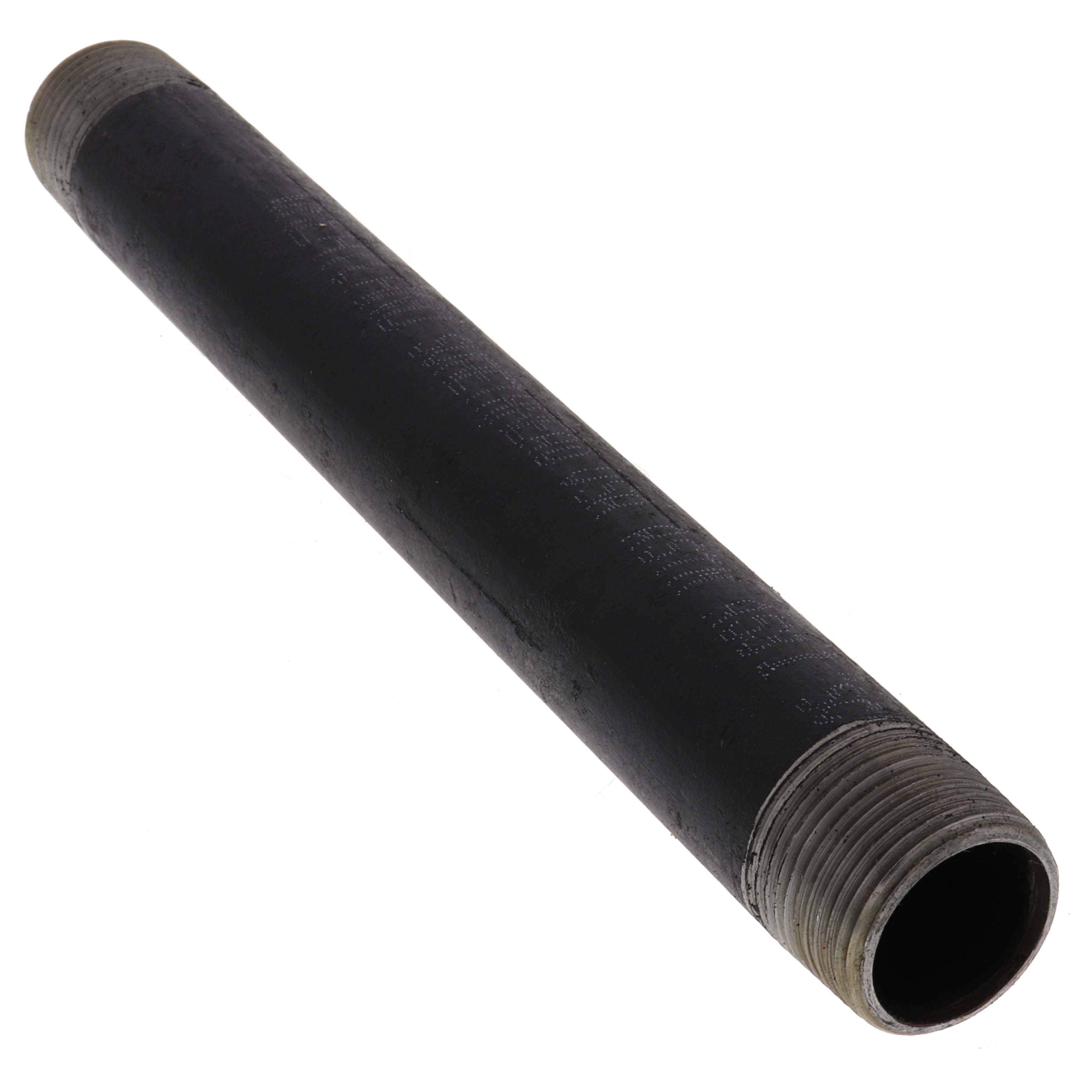 ANVIL Anvil 0330027400 1X10-1/2 Std Blk Nipple