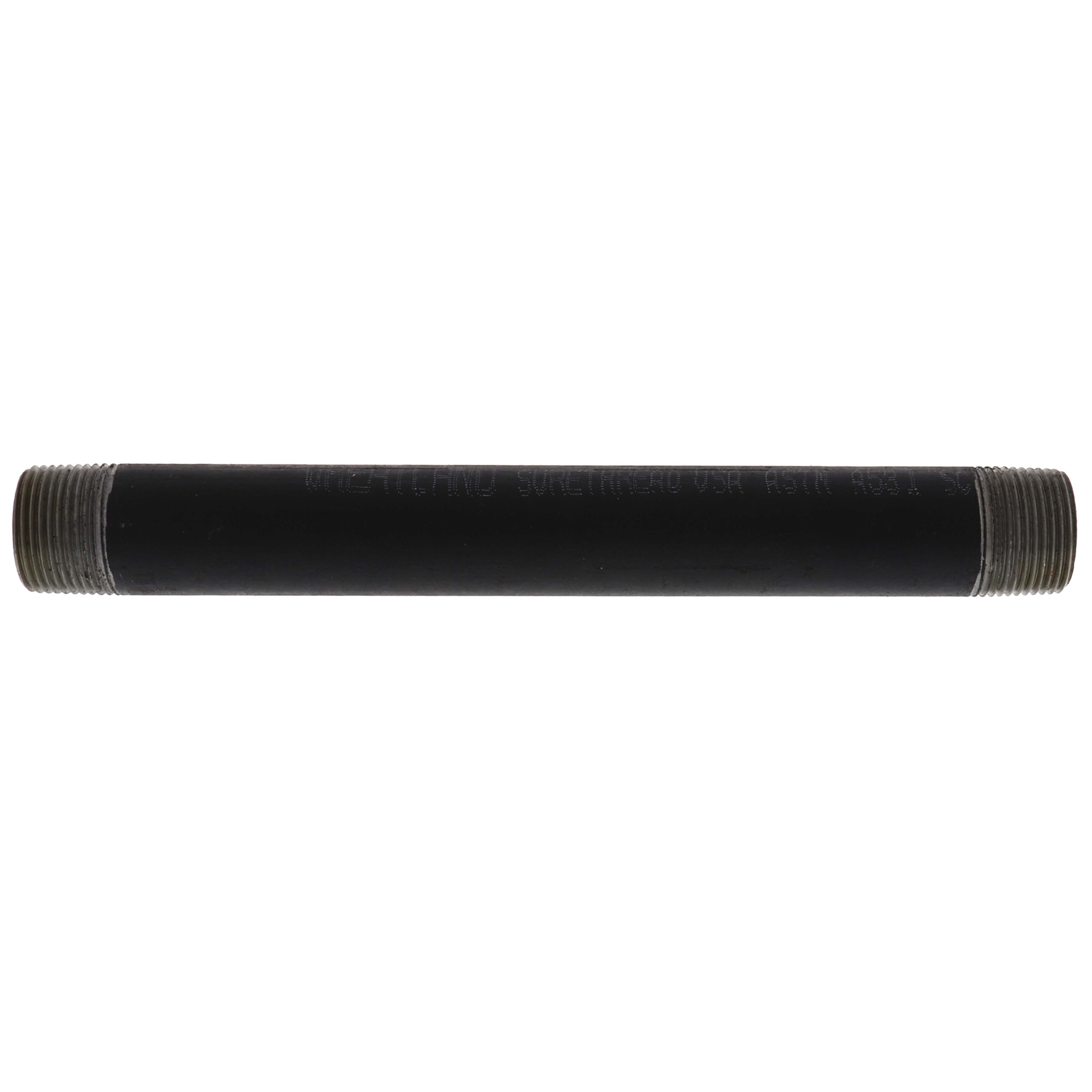ANVIL Anvil 0330027400 1X10-1/2 Std Blk Nipple