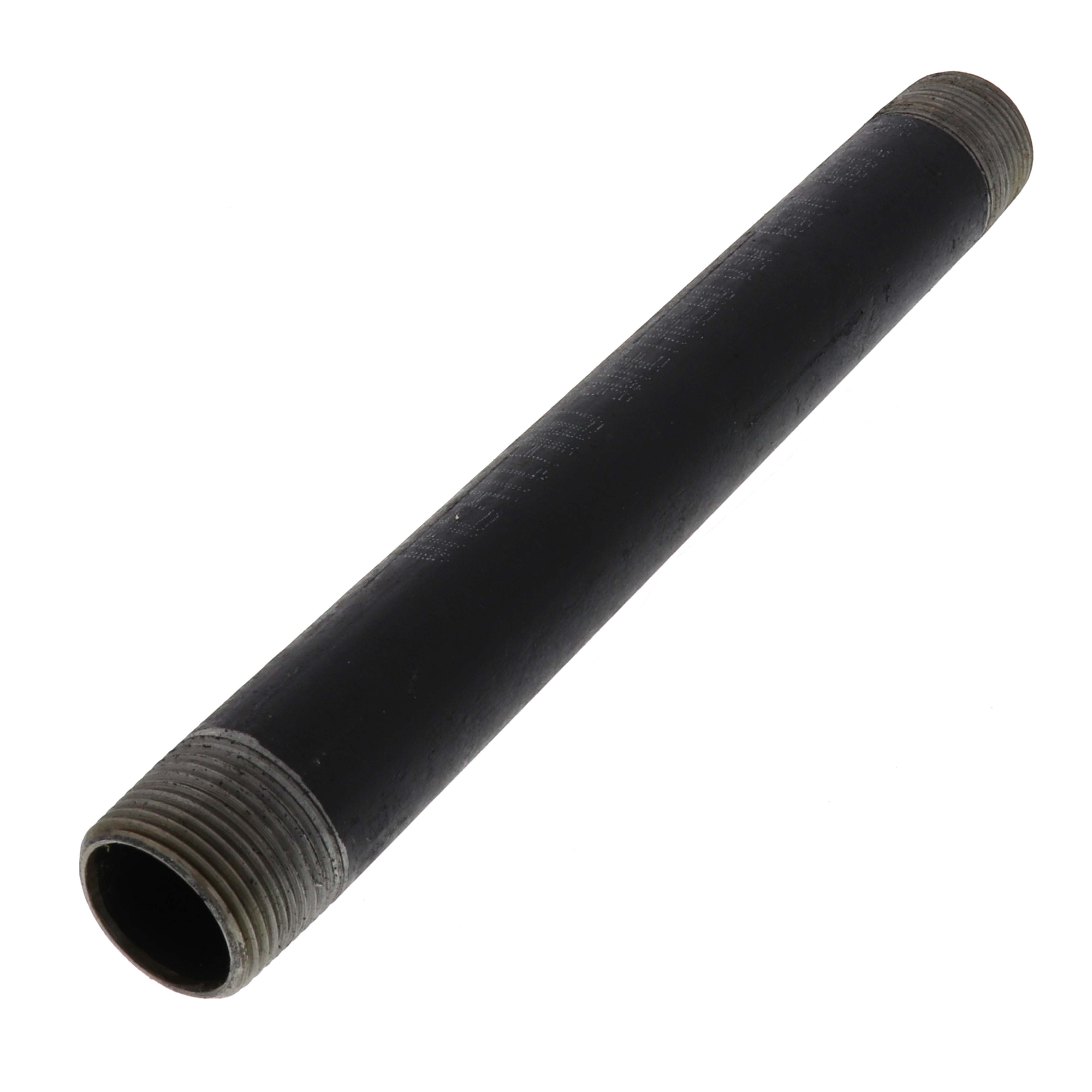 ANVIL Anvil 0330027400 1X10-1/2 Std Blk Nipple