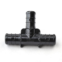 EVERFLOW Everflow PPTE0100 1 inches Pex Tee Poly-Alloy Csansf
