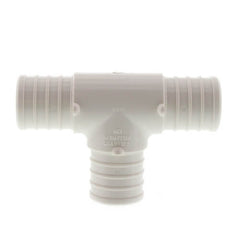 EVERFLOW Everflow PPTE0100 1 inches Pex Tee Poly-Alloy Csansf