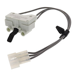 EXACT REPLACEMENT PARTS Exact Replacement Parts DE6105 Dryer Door Switch For Whirlpool 3406105 Replacement MPN