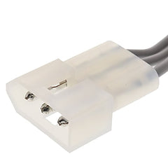 EXACT REPLACEMENT PARTS Exact Replacement Parts DE6105 Dryer Door Switch For Whirlpool 3406105 Replacement MPN