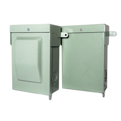 SMART ELECTRIC Smart Electric SDB60NF Disconnect 60 Amp Non-F