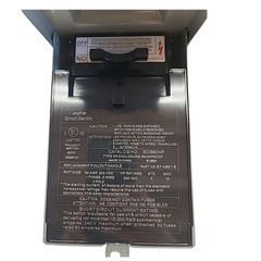 SMART ELECTRIC Smart Electric SDB60NF Disconnect 60 Amp Non-F