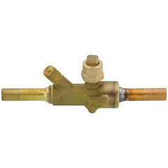 MUELLER STREAMLINE Mueller Streamline RP18961 Cyclemaster Multi-Split Ball Valve with Access Port 1/2 inches FTG