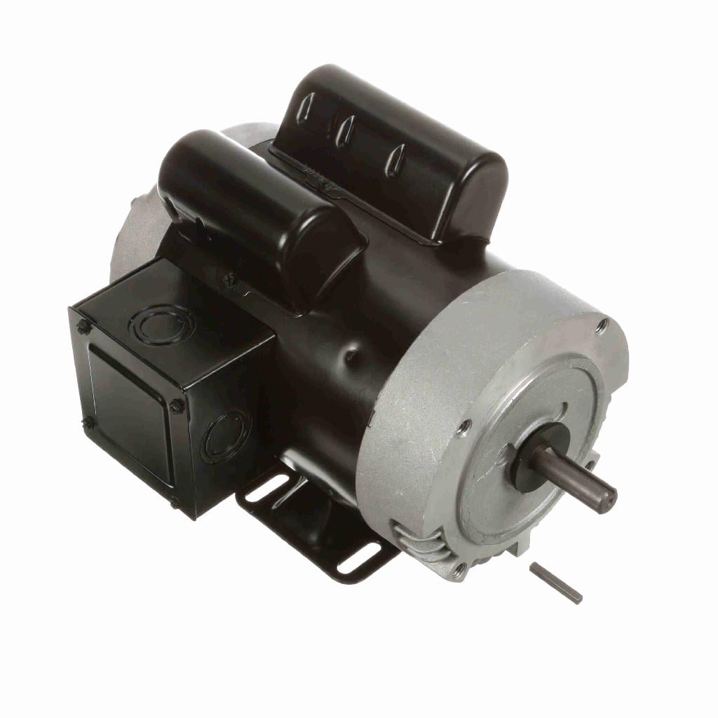 CENTURY MOTORS Century Motors B764ES General Purpose Motor 2.0 HP 115/230 V L56C Frame