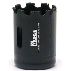 MK MORSE Mk Morse MHSG28 1-3/4 inches Tungsten Carbide Grit Hole Saw