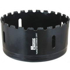 MK MORSE Mk Morse MHSG72 4-1/2 inches Tungsten Carbidegrit Hole Saw