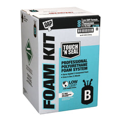 DAP Dap 75650-02600 Touch N' Seal Low GWP Foam Kit 1.75 PCF FR ICC