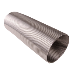 DIVERSITECH Diversitech 650-074 Flexible Aluminum 6 in x 8 ft