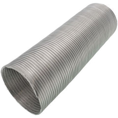 DIVERSITECH Diversitech 650-074 Flexible Aluminum 6 in x 8 ft